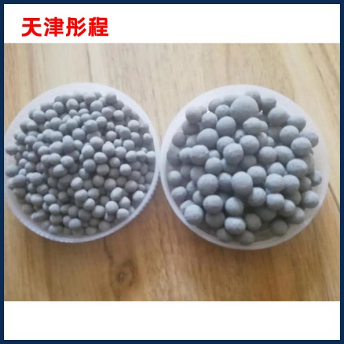 天津彤程陶粒滤料 生物陶粒污水处理用