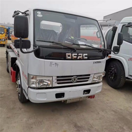 5吨加油车 二手加油车