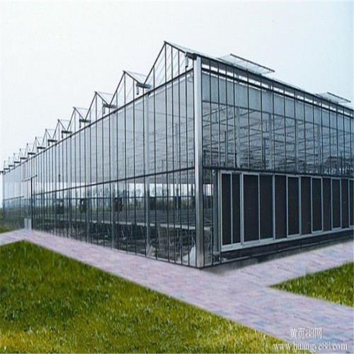 玻璃大棚价格 玻璃温室大棚造价多少一平 玻璃温室大棚厂家