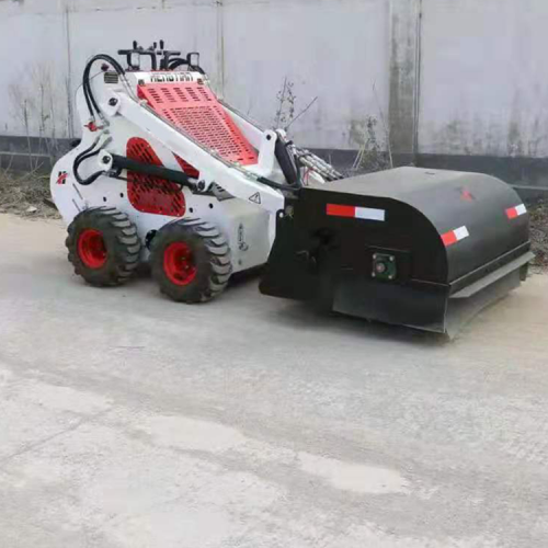 养殖场微型滑移小铲车  码头专用微型小铲车 配置齐全