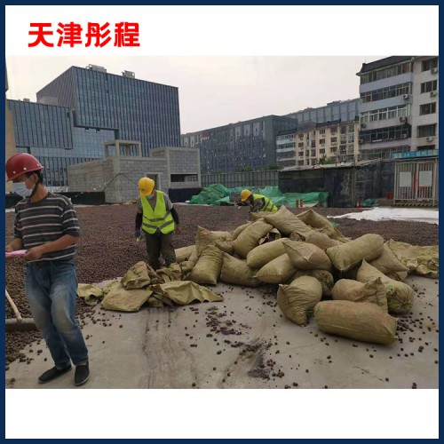 天津彤程粘土陶粒 建筑陶粒 园林陶粒 回填陶粒