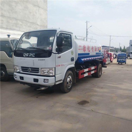 洒水车 多功能洒水车