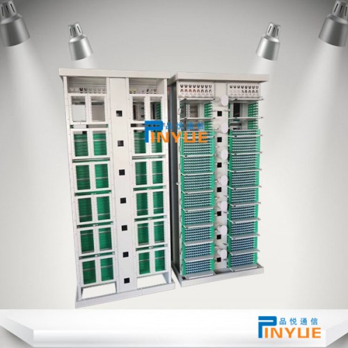 864芯MODF光纤配线架规格介绍