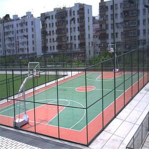 篮球场围网生产厂家