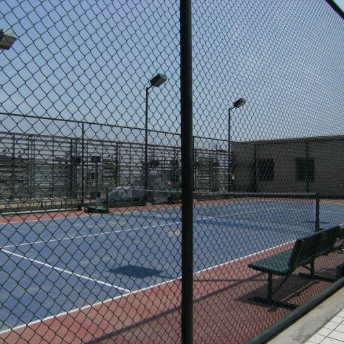 篮球场围网厂家价格 供应篮球场围网