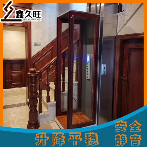 二层家用电梯