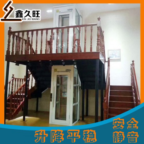 三层家用电梯 别墅电梯