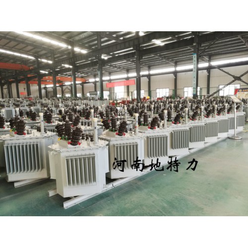 S11-30全铜油变 节能变压器 油浸式变压器厂家