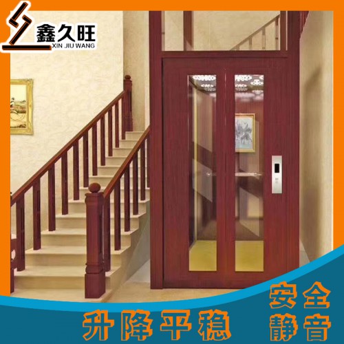 山东厂家定制家用电梯 小型别墅电梯