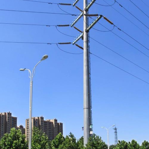 输电钢管杆，输电钢管杆厂家，输电钢管杆价格