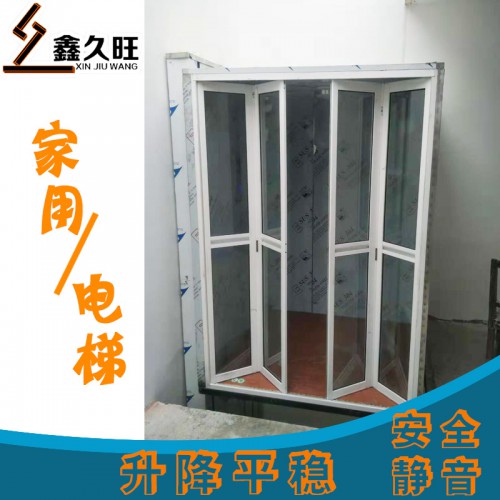 二三层无机房小型家用电梯