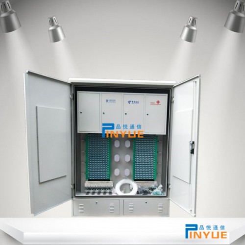 864芯四网合一光交箱尺寸