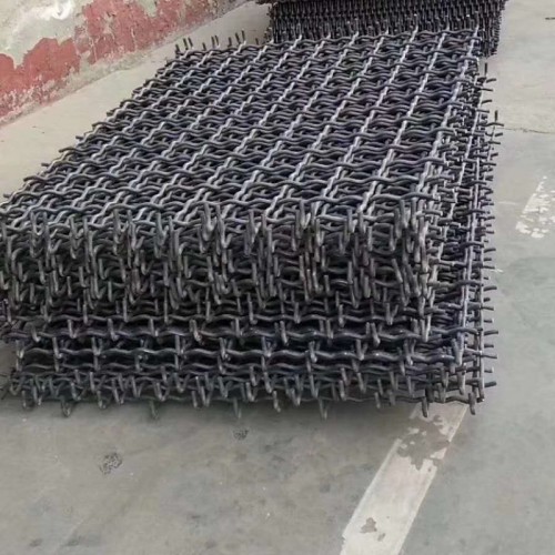 厂家直销镀锌钢丝网片养殖防护用网编织筛网 泽尚厂家