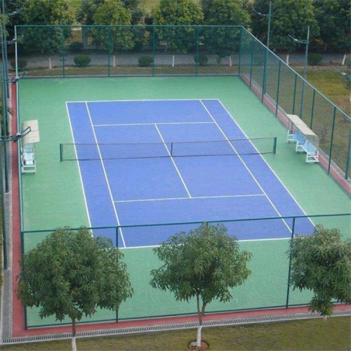 体育篮球场围网