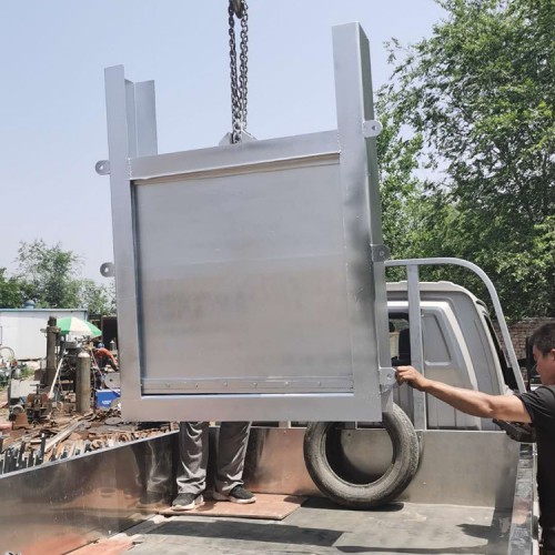 不锈钢闸门厂家定制