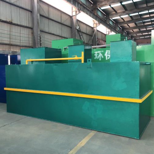 食品加工污水处理设备 污水处理设备