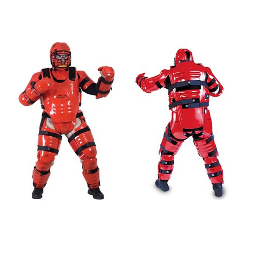 美国Redman红人教官训练服，红人训练服，红人警察防护训练