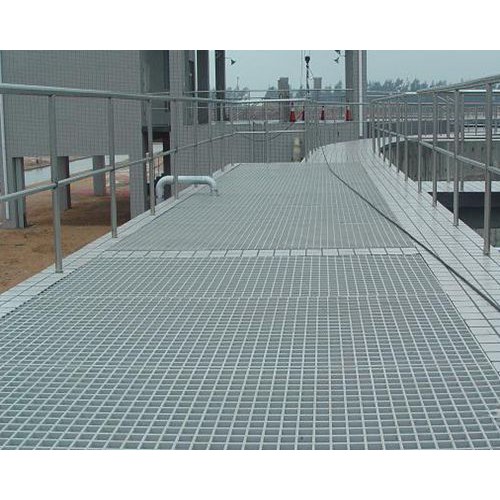 玻璃钢格栅 阻燃型网格板 树池树篦子 洗车行玻璃格栅板