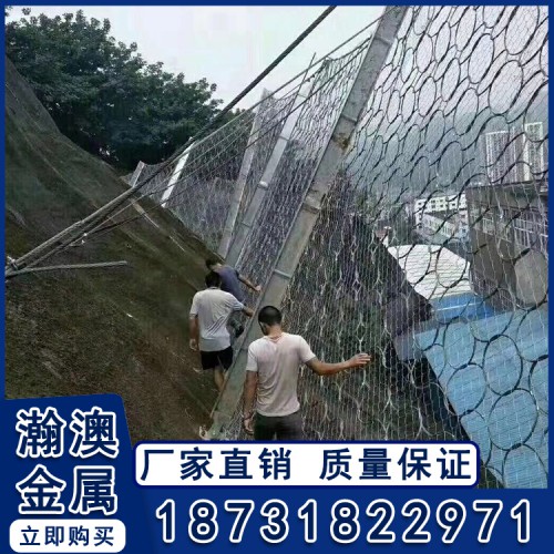 环形被动防护网