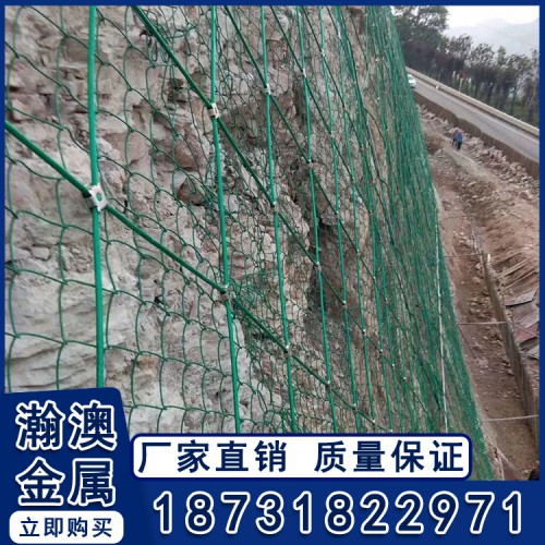 镀锌铁丝网 矿山绿化铁丝网 钢丝网厂家