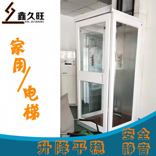 室内外观光电梯 建议复试阁楼升降机