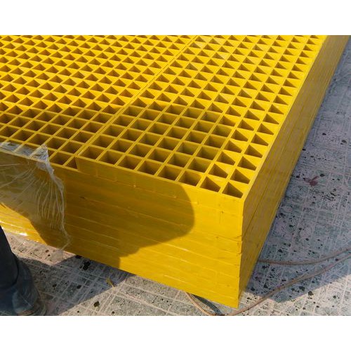 玻璃钢树池格栅 地网格 洗车拼接格栅 树池雨水篦子