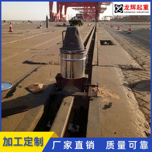 广州码头道轨铝热焊接 港口道轨铝热焊接 港口道轨铝热焊