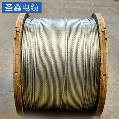热镀锌钢绞线专业生产厂家