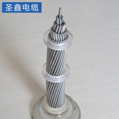 厂家直销 铝包钢芯铝绞线价格