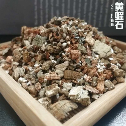 批发蛭石 养花植料 宠物垫材 园艺蛭石
