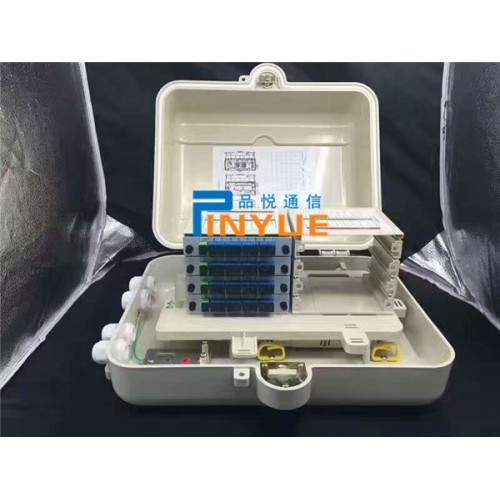 64芯光纤配线箱图文介绍