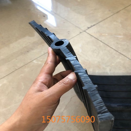 pvc止水带 外贴式橡胶止水带 可卸橡胶止水带