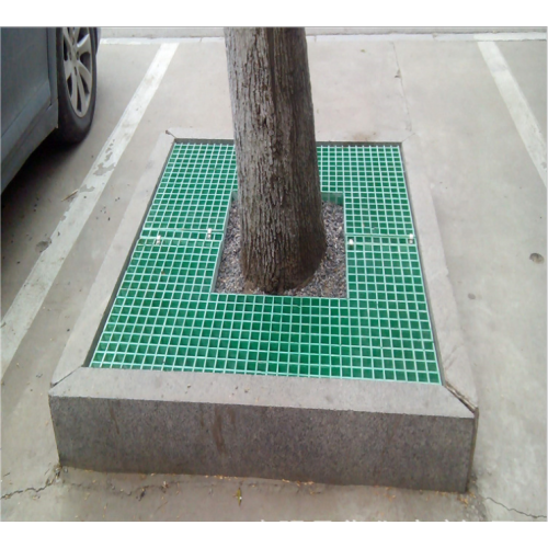 玻璃钢格栅树篦子洗车房格栅鸽舍