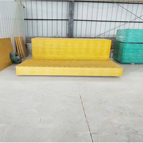 玻璃钢格栅树篦子鸽舍养殖场格栅