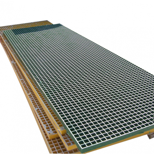 玻璃钢格栅洗车房4S店格栅鸽舍