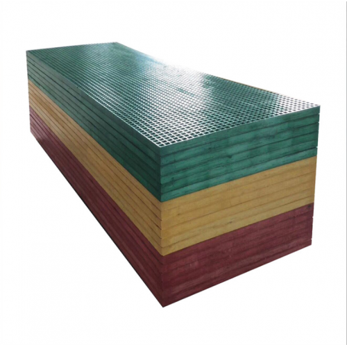 玻璃钢格栅洗车房4S店格栅