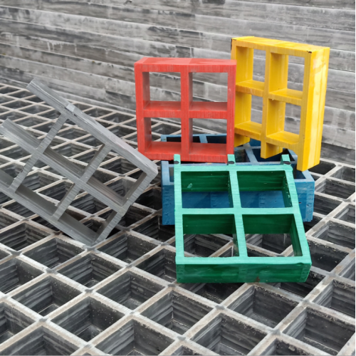 玻璃钢格栅树篦子洗车房格栅