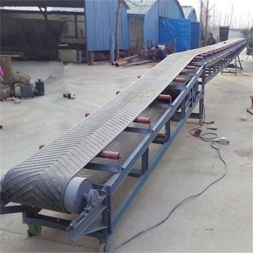 海鹰带式输送机 HSPS系列重型带式输送机 快速平稳 噪音低