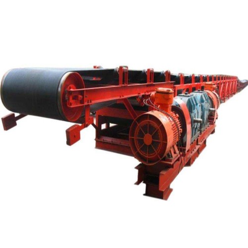 海鹰 TD75型带式输送机 重型输送机 运输量大 通用性强