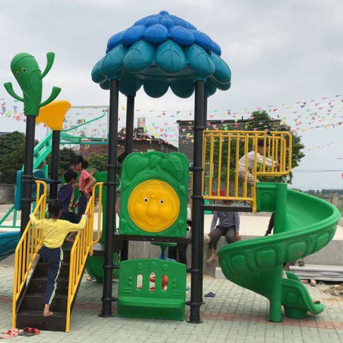 滑梯 儿童滑梯