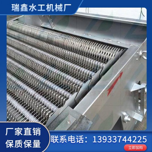 清污机 河北抓斗式清污机 专业定制清污机