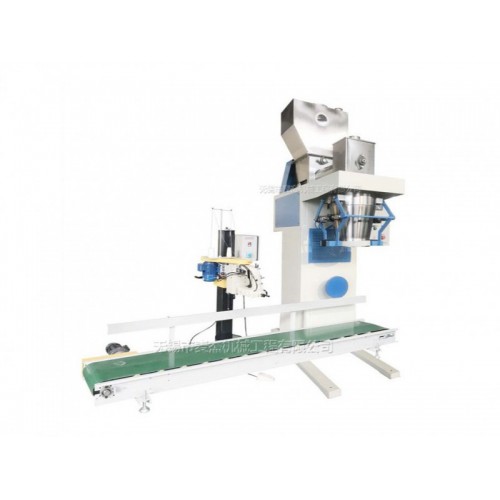 淀粉包装机 淀粉敞口袋包装机 立式淀粉包装机