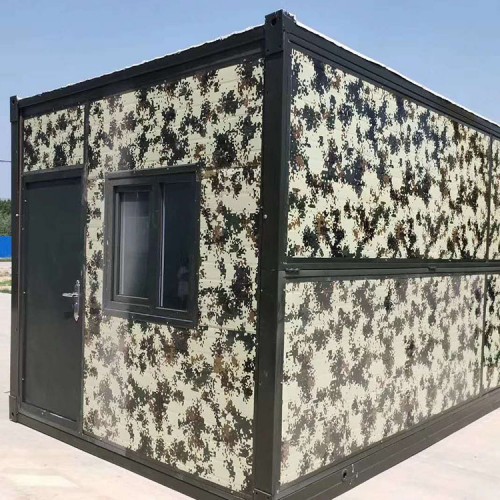 折叠箱房厂家
