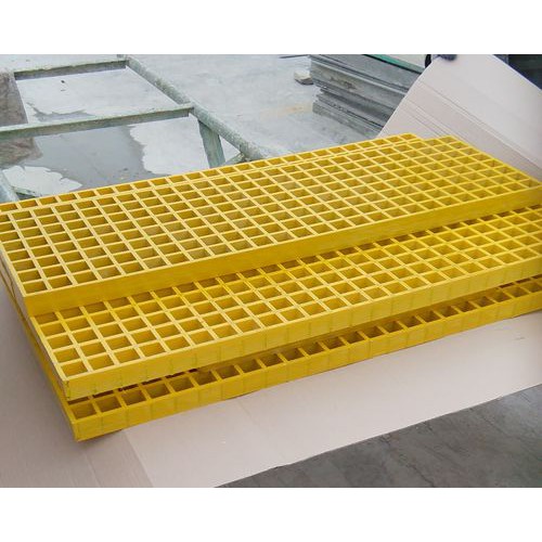 4s洗车店专用玻璃钢格栅