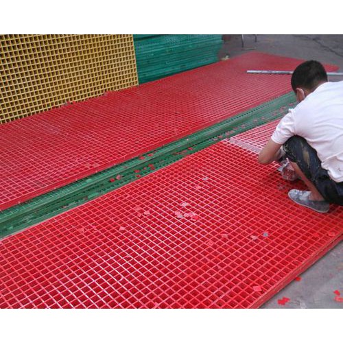 玻璃钢格栅标准尺寸