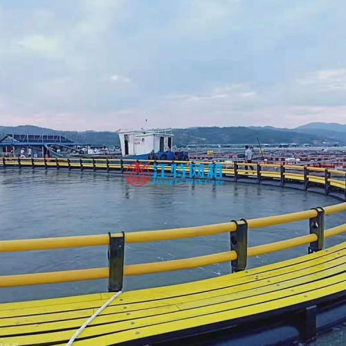 塑料网箱 PE养鱼网箱 深海网箱批发