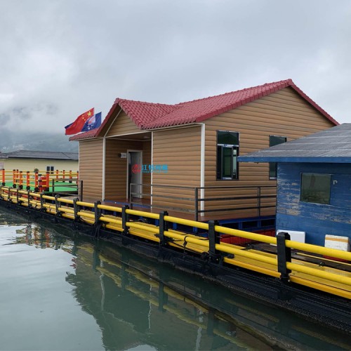 深海网箱 海洋养殖网箱 水上网箱注塑踏板