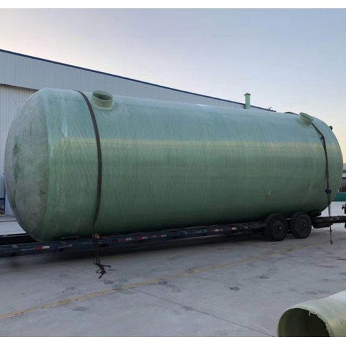 玻璃钢化粪池厂家