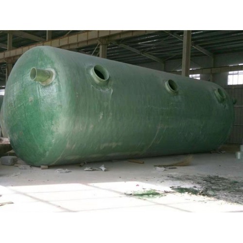 优质玻璃钢化粪池