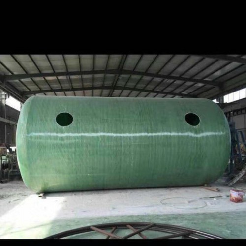 2号玻璃钢化粪池